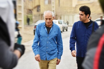 تقدیر از عوامل فیلم «تاوان»در سیتی سنتر اصفهان 