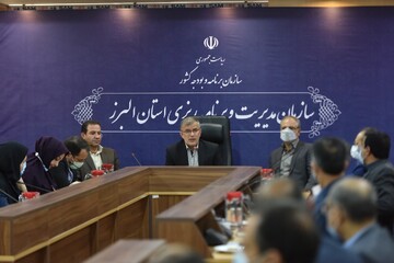 استاندار: البرز در برنامه هفتم توسعه کشور نقش پررنگی ایفا کند
