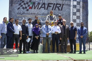 مسابقات درگ قهرمانی کشور