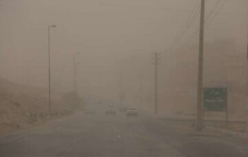 هوای بندرعباس برای همه گروهها ناسالم است هوای بندرعباس برای همه گروهها ناسالم است