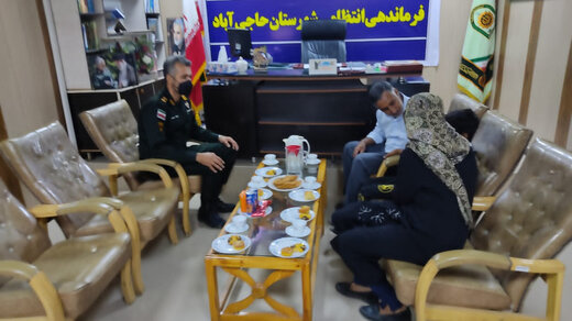 سه گروگانگیر بازداشت و کودک به آغوش خانواده بازگشت سه گروگانگیر بازداشت و کودک به آغوش خانواده بازگشت