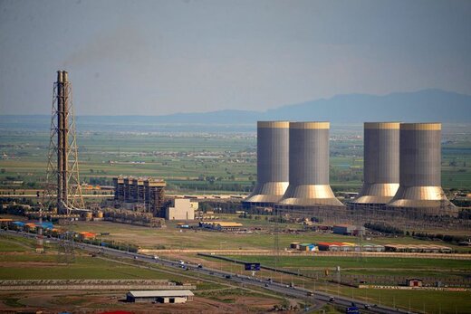 نیروگاه شهیدرجایی آماده تولید برق در پیک تابستان است