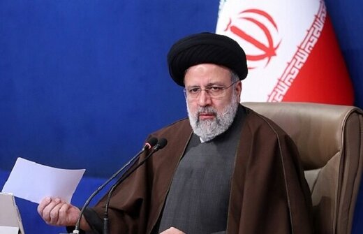 دستور رئیسی برای بازنگری «حمایتی» در مصوبه دولت درباره حقوق بازنشستگان متوسطبگیر دستور رئیسی برای بازنگری «حمایتی» در مصوبه دولت درباره حقوق بازنشستگان متوسطبگیر