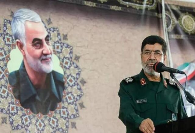 هشدار سخنگوی سپاه : مقرهای اسرائیل در اطراف ایران را برنمیتابیم/ به کوچکترین شرارت پاسخهای ویرانگر میدهیم