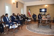 امنیت غذایی زیمبابوه در گرو توسعه روابط با ایران است/ چشم امید به خرید تراکتور ایرانی