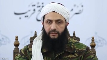 دیدار دیپلماتهای اردوغان با سرکرده گروه تروریستی تحریرالشام
دیدار دیپلماتهای اردوغان با سرکرده گروه تروریستی تحریرالشام