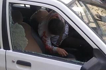 روایت شاهدان عینی ترور شهید صیادخدایی / عرض کوچه را بسته بودند روایت شاهدان عینی ترور شهید صیادخدایی / عرض کوچه را بسته بودند