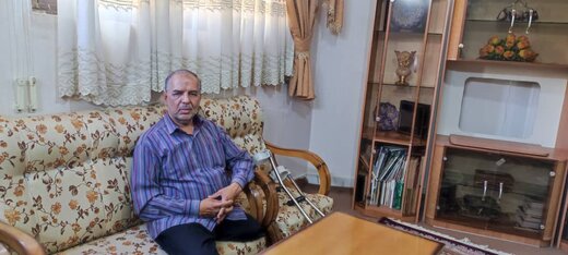 خاطرات رزمنده اصفهانی از فتح خرمشهر/پهلوی دشمن را شکستیم