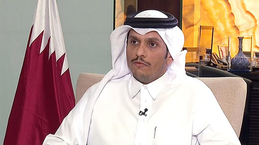 وزير خارجية قطر : ضخ كميات إضافية من النفط الإيراني يساعد على استقرار الأسعار