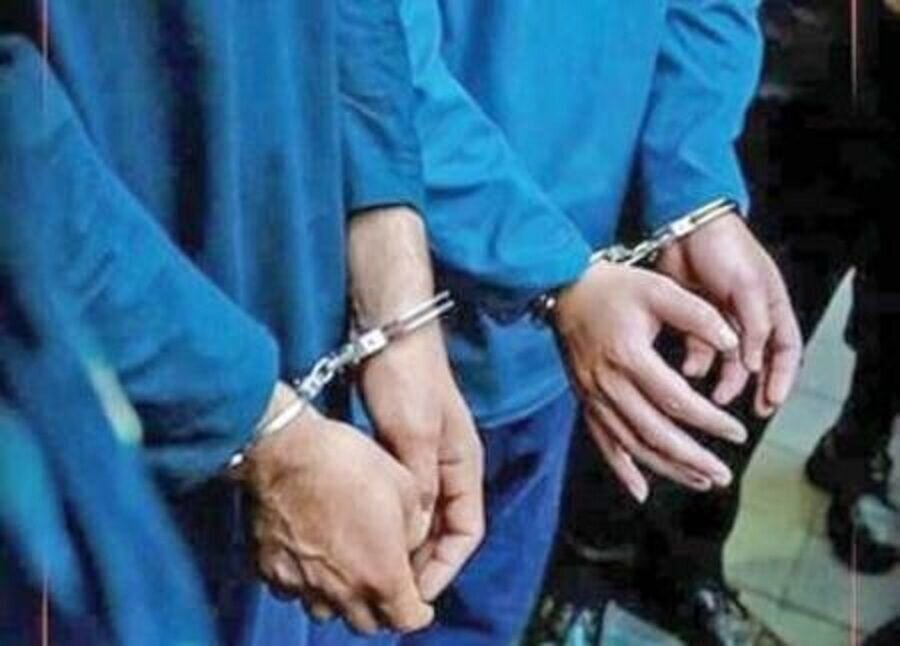 5699254 - عملیات مشترک سپاه و وزارت اطلاعات / اعضای «شبکه اراذل و اوباش مرتبط با سرویس اطلاعاتی رژیم صهیونیستی» دستگیر شدند