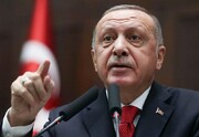 متلک اردوغان به اروپایی‌ها: خجالت نمی‌کشید؟
