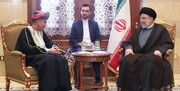 رئیسی در عمان : سلاح هسته‌ای ،مطلقا در دکترین ایران جایی ندارد