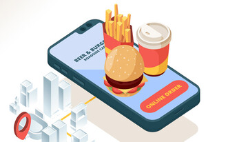 تاثیر سفارش آنلاین غذا در زندگی افراد تاثیر سفارش آنلاین غذا در زندگی افراد