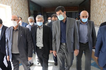 تاکید بر خروج زندان‌ها از بافت شهری البرز