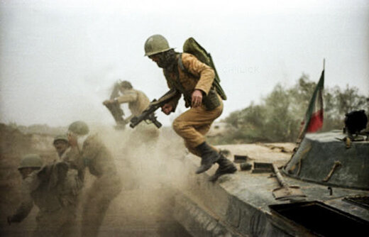  چگونه تبوک،بدر و خیبر ، بعثی‌ها را تار و مار کردند؟ /  نقش پدافند هوایی ارتش در آزادسازی خرمشهر + عکس ها