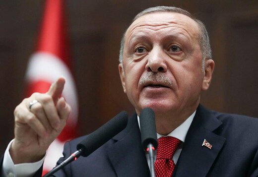 اردوغان: ناتو قدر ترکیه را نمی‌داند