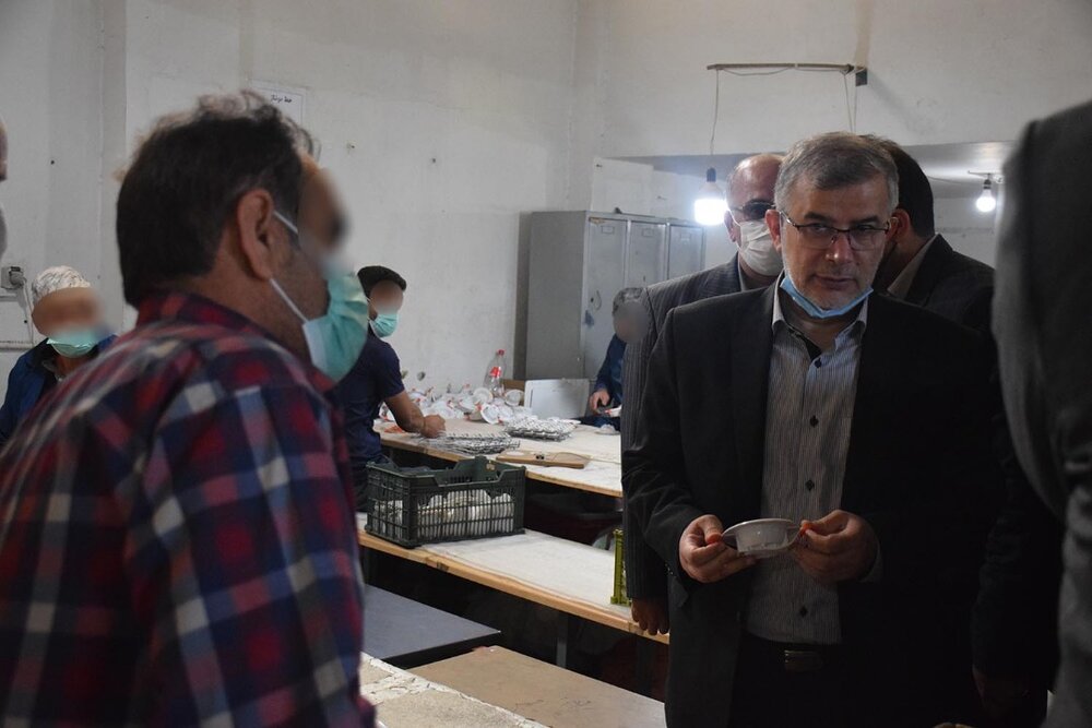 تاکید بر خروج زندانها از بافت شهری البرز