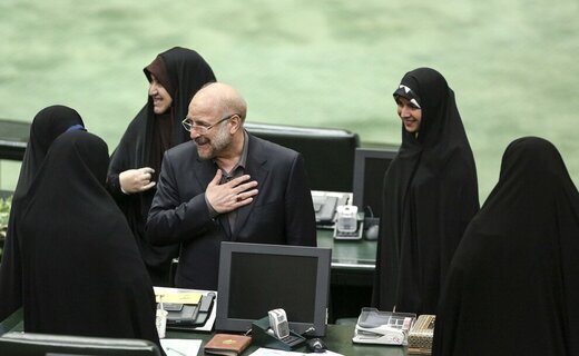 قالیباف : فضاسازیهای منفی علیه مجلس را خنثی کردیم