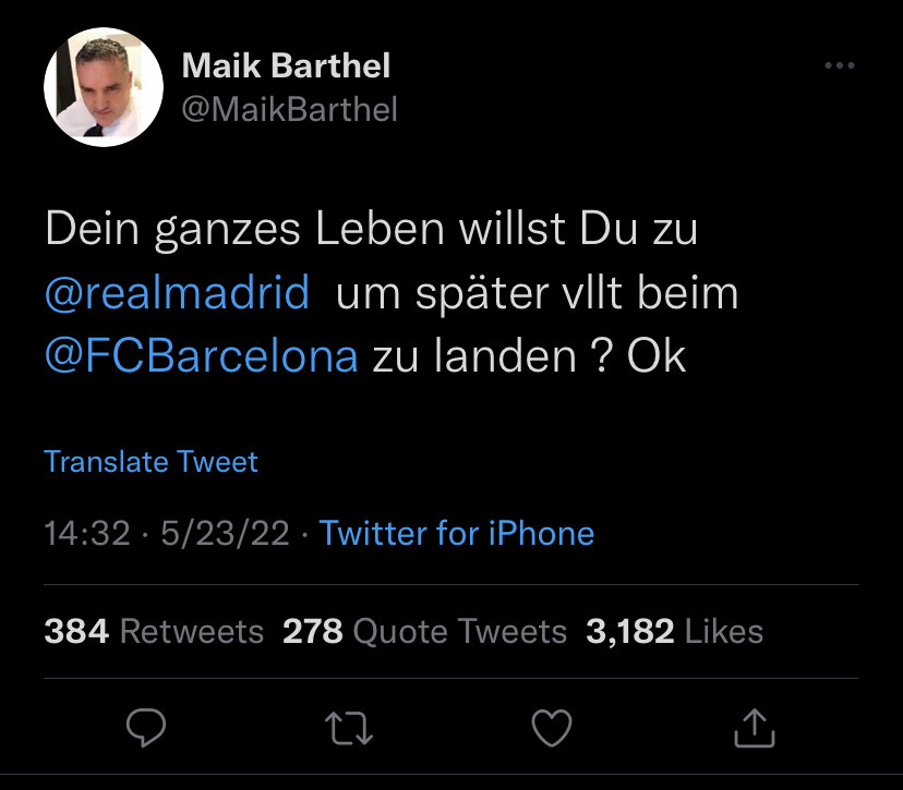 حمله یک ایجنت به لواندوفسکی؛ تمام عمر میخواستی به رئال بروی!/عکس