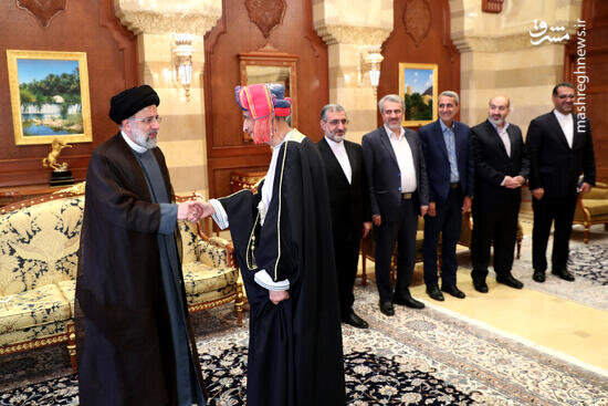 رئیسی در عمان : سلاح هستهای ،مطلقا در دکترین ایران جایی ندارد