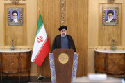 آية الله رئيسي: مواقف ايران وسلطنة عمان متناسقة بصورة ملحوظة في الكثير من القضايا