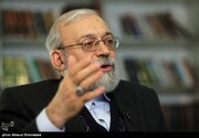 محمدجواد لاریجانی : خاتمی و موسوی ، انحراف داشتند ،  دوستی نزدیک خود با آنان را تمام کردم /  بخش زیادی از جبهه اصلاحات با براندازی مشکلی ندارد