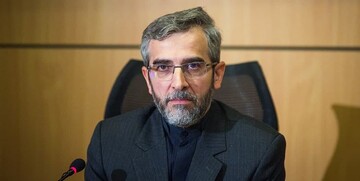 متحدث الخارجية: علي باقري يتوجه الى الدوحة غدا متحدث الخارجية: علي باقري يتوجه الى الدوحة غدا