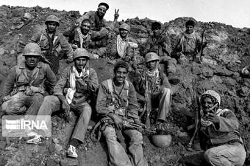 اولین لحظات آزادسازی خرمشهر