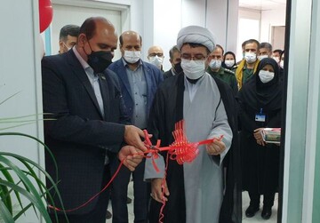 مرکز تصویربرداری بیمارستان شهیدرجایی قزوین افتتاح شد