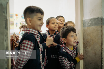 آخرین روز سال تحصیلی