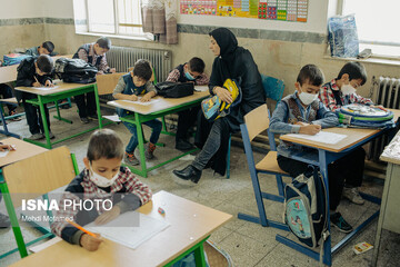 آخرین روز سال تحصیلی
