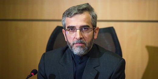 باقری: کشورهای اروپایی چگونه می‌توانند نگران وضعیت حقوق بشر در ایران باشند؟