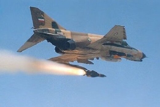 اعلام علت سقوط هواپیمای ارتش 