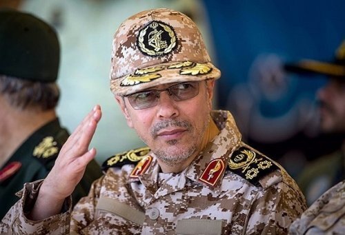 رئیس ستاد کل نیروهای مسلح: شرایط فتح خرمشهر رهیافت خوبی برای خروج از شرایط فعلی است