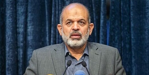 وزیر کشور: در حادثه ریزش ساختمان متروپل تاکنون ۴۶ نفر کشته و زخمی  شده اند