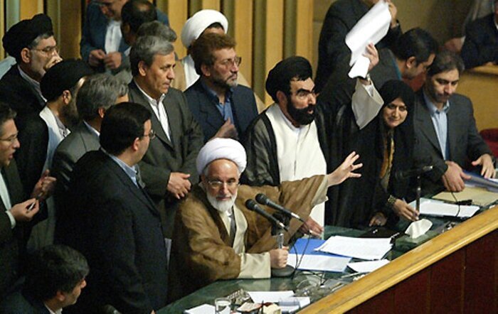 خیز قالیباف برای جشن پیروزی / «سیسمونی»، همه را غافلگیر می کند؟