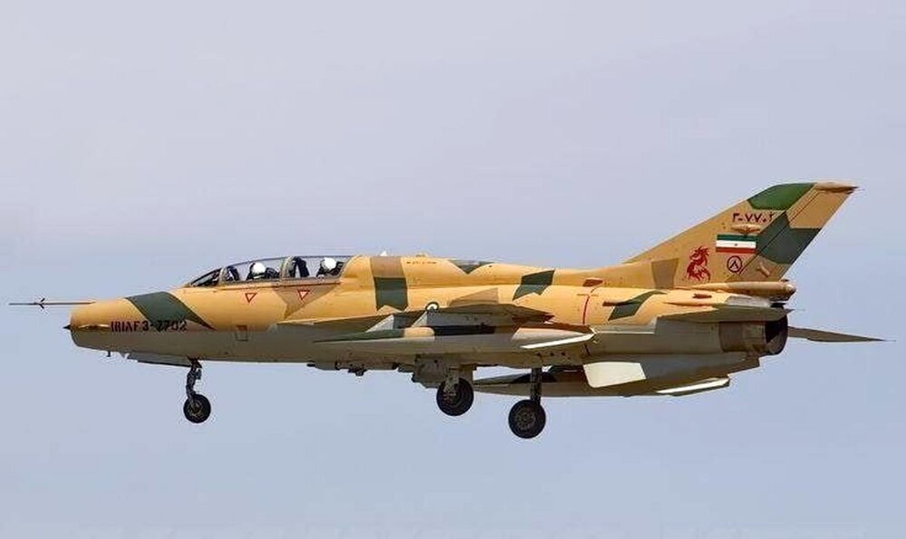 5699994 - اعلام علت سقوط هواپیمای ارتش