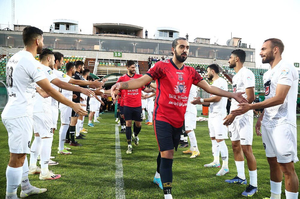 اقدام زیبای ذوبیها برای نساجیمازندران/عکس