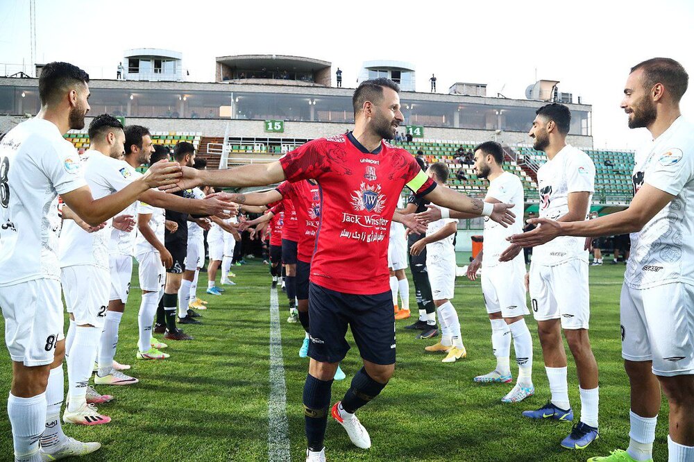 اقدام زیبای ذوبیها برای نساجیمازندران/عکس