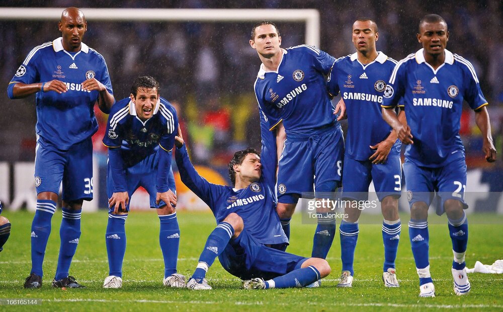 میشاییل بالاک غش کرد!/عکس