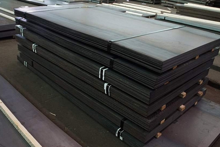 ورق های فولادی نورد گرم؛ ورق سیاه چیست؟