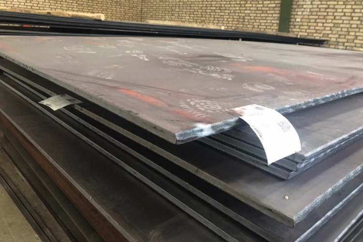 ورق های فولادی نورد گرم؛ ورق سیاه چیست؟