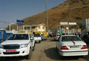 نزدیک به نیم میلیون تردد مسافر از پایانه‌های مرزی آذربایجان‌غربی