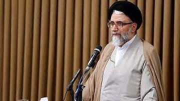 وزیر اطلاعات پیام داد