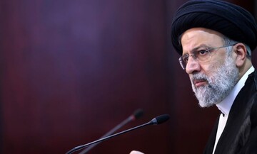 رئیسی خبر داد / تشکیل «قرارگاه خنثیسازی تحریم» با حضور «نیروهای ارزشی و انقلابی»  رئیسی خبر داد / تشکیل «قرارگاه خنثیسازی تحریم» با حضور «نیروهای ارزشی و انقلابی»