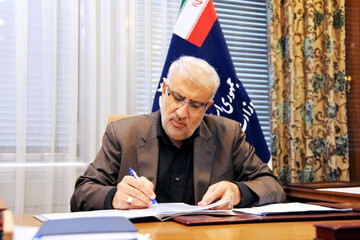 Iran oil minister meets Kazakhstan energy minister in Baku