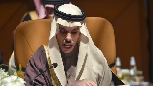 عربستان:تا پرونده فلسطین حل نشود،عادی سازی با اسرائیل در کار نیست/فروپاشی دولت لبنان مساله جدی است
