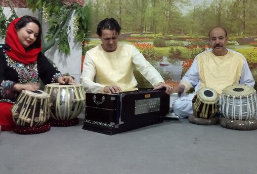 موسیقی، چیزی به نام مرز ایران و افغانستان نمیشناسد موسیقی، چیزی به نام مرز ایران و افغانستان نمیشناسد