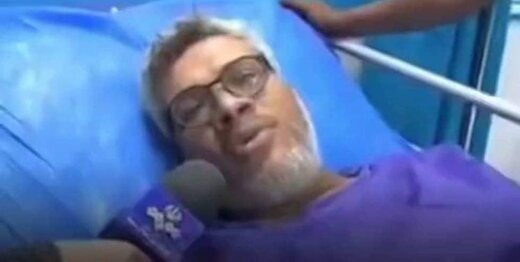 ماجرای دروغین فردی که ۳۰ ساعت زیر آوار متروپل بود ماجرای دروغین فردی که ۳۰ ساعت زیر آوار متروپل بود