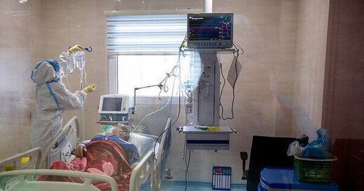 کاهش مرگ و میر بیماران کرونایی به روایت آمار